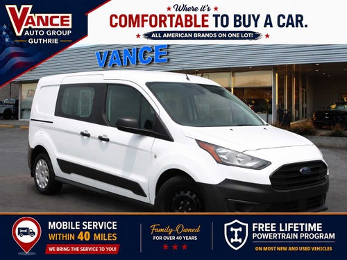 2022 Ford Transit Connect XL
