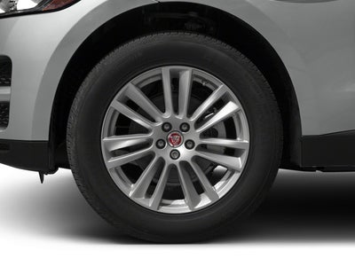 2018 Jaguar F-PACE 25t Premium