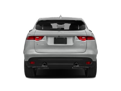 2018 Jaguar F-PACE 25t Premium