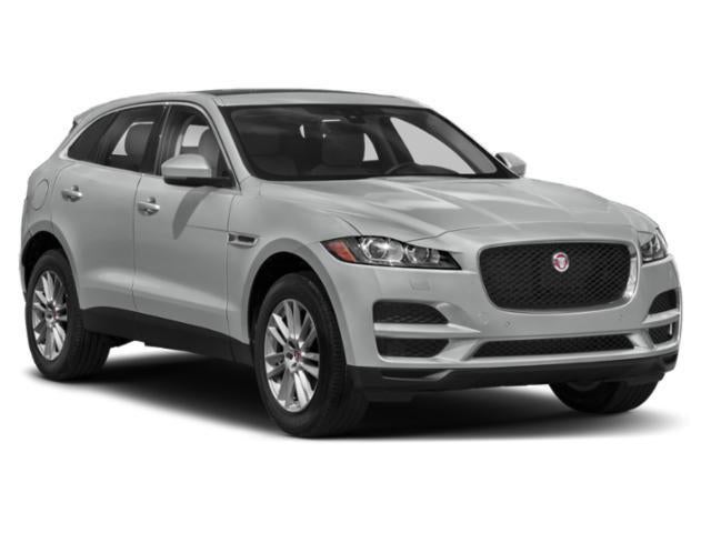 2018 Jaguar F-PACE 25t Premium