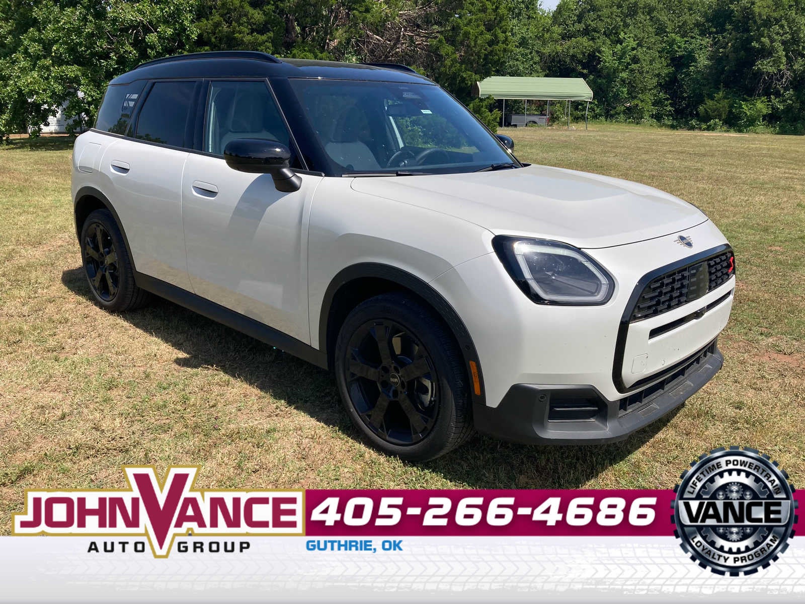 2026 MINI Countryman S