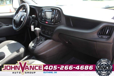 2018 RAM ProMaster City Wagon