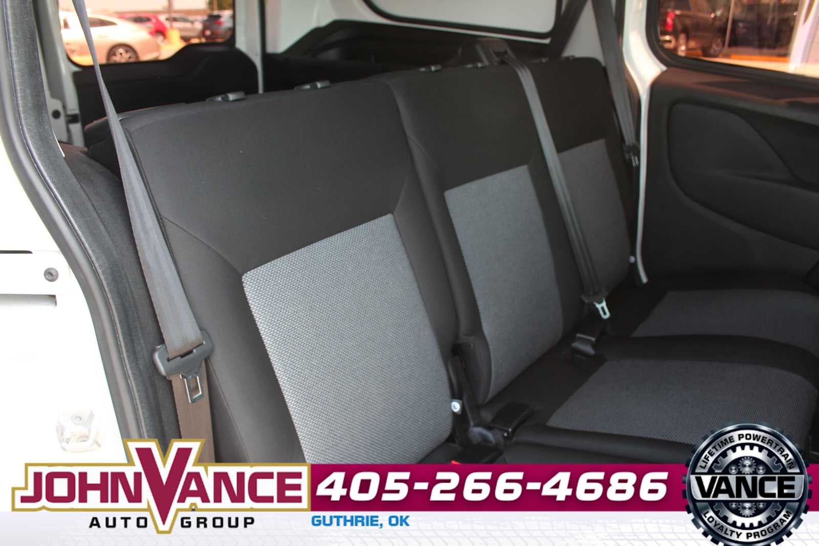 2018 RAM ProMaster City Wagon