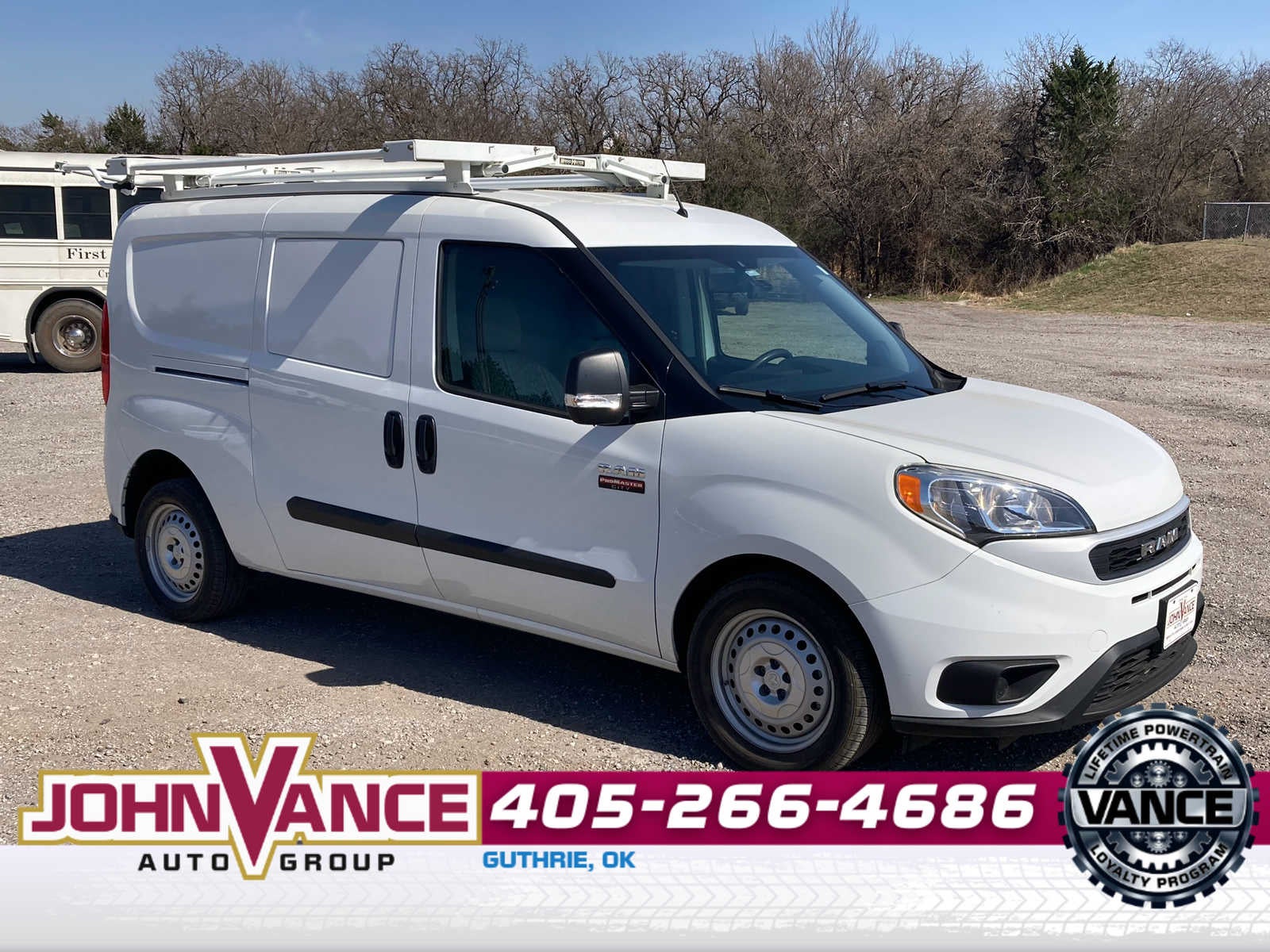 2022 RAM ProMaster City Tradesman