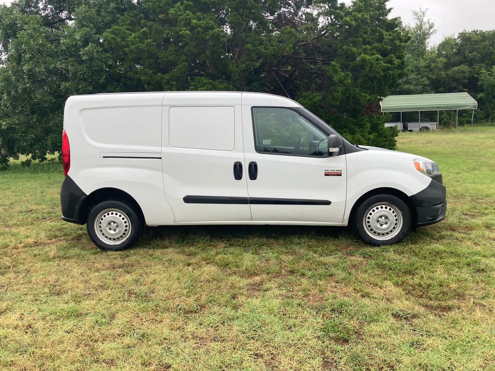 2021 RAM ProMaster City Tradesman