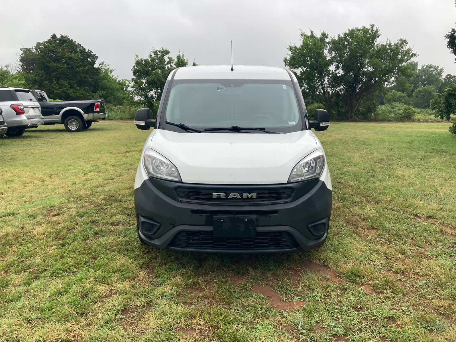 2021 RAM ProMaster City Tradesman