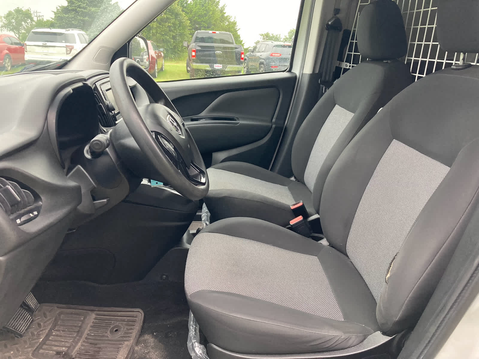 2021 RAM ProMaster City Tradesman
