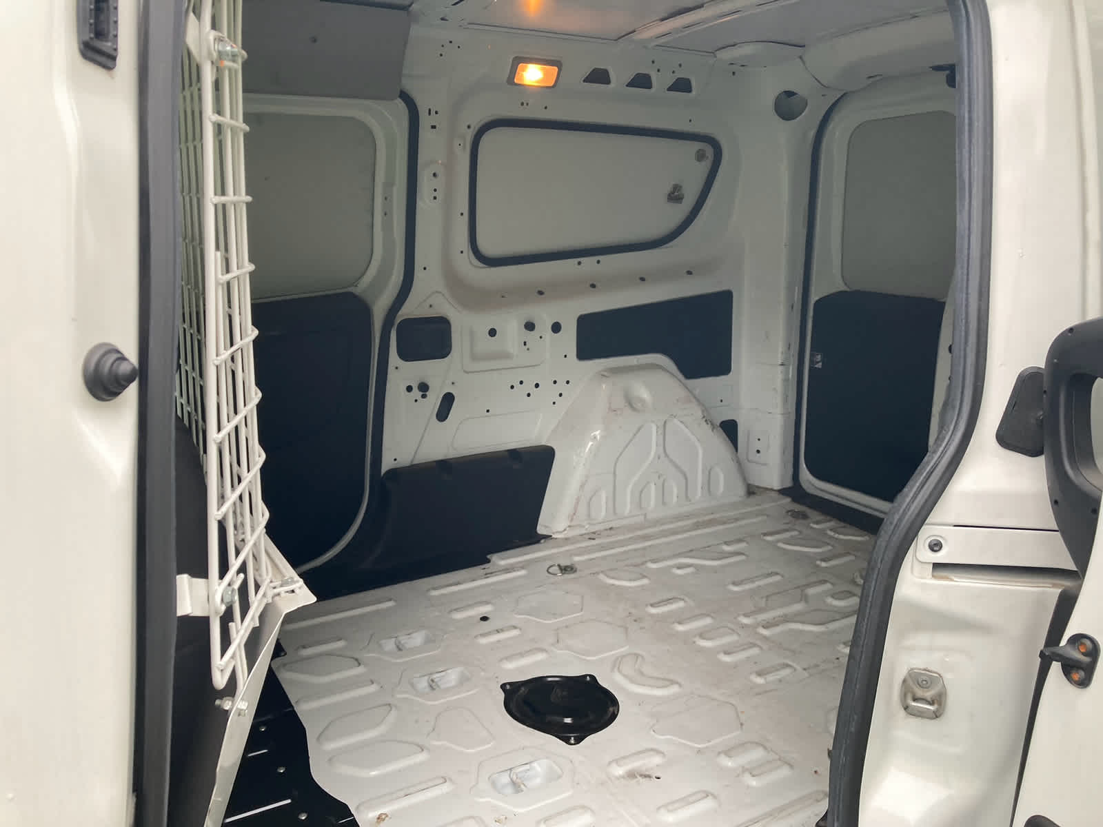 2021 RAM ProMaster City Tradesman