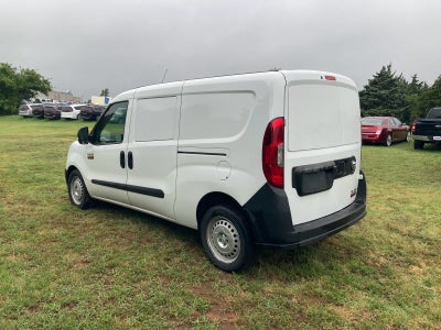 2021 RAM ProMaster City Tradesman