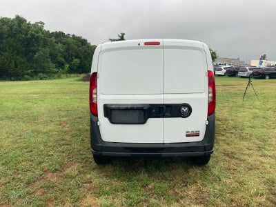 2021 RAM ProMaster City Tradesman