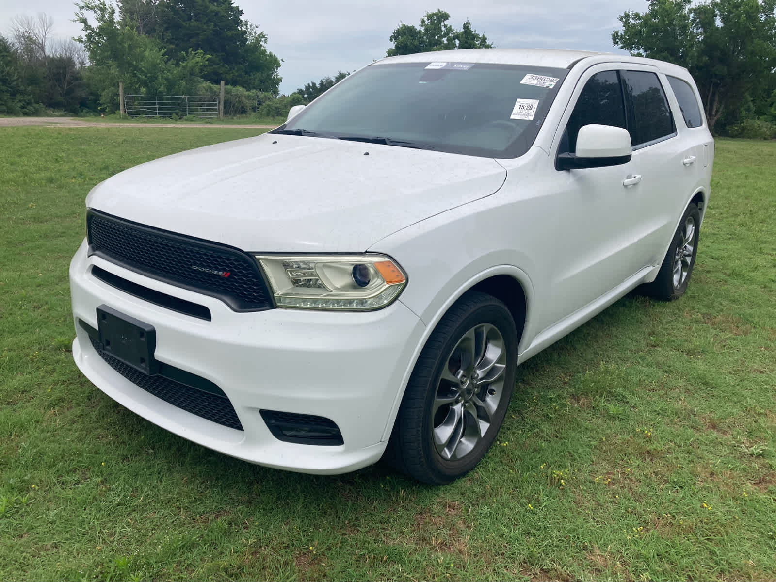 2019 Dodge Durango GT
