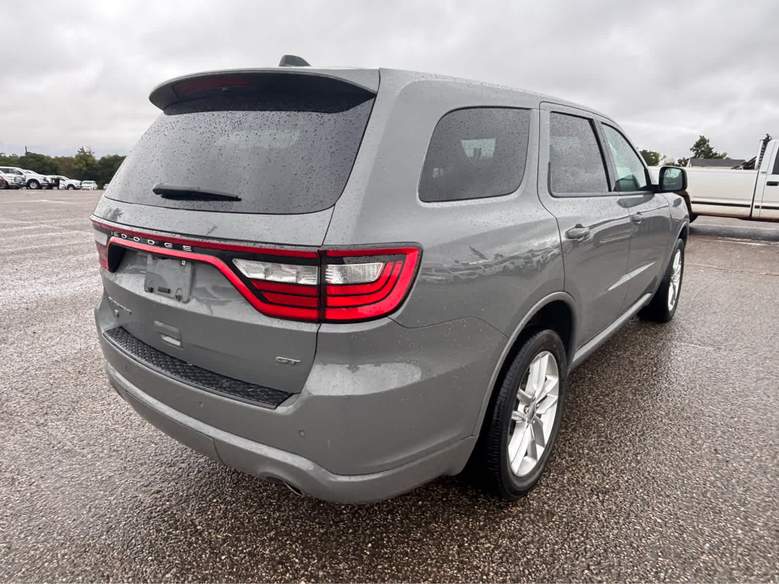 2023 Dodge Durango GT