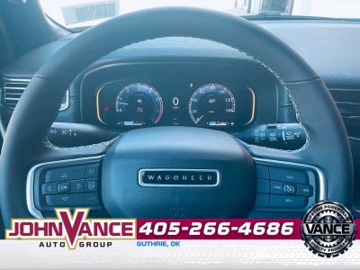 2024 Jeep Wagoneer Base