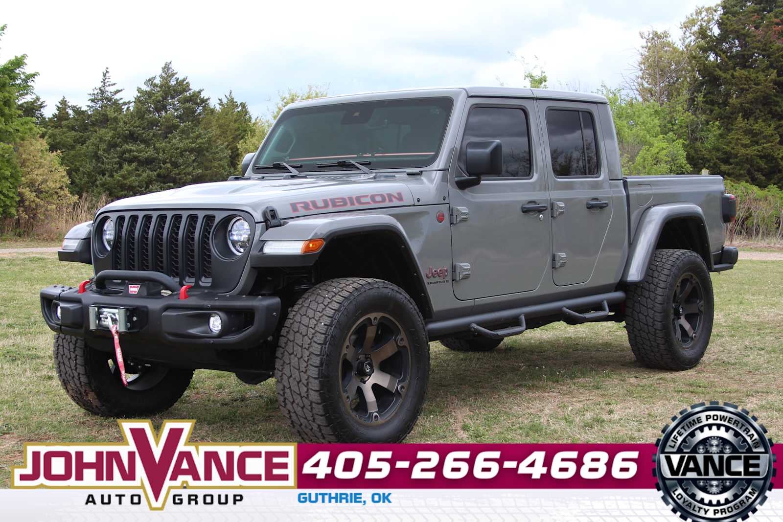 2023 Jeep Gladiator Rubicon