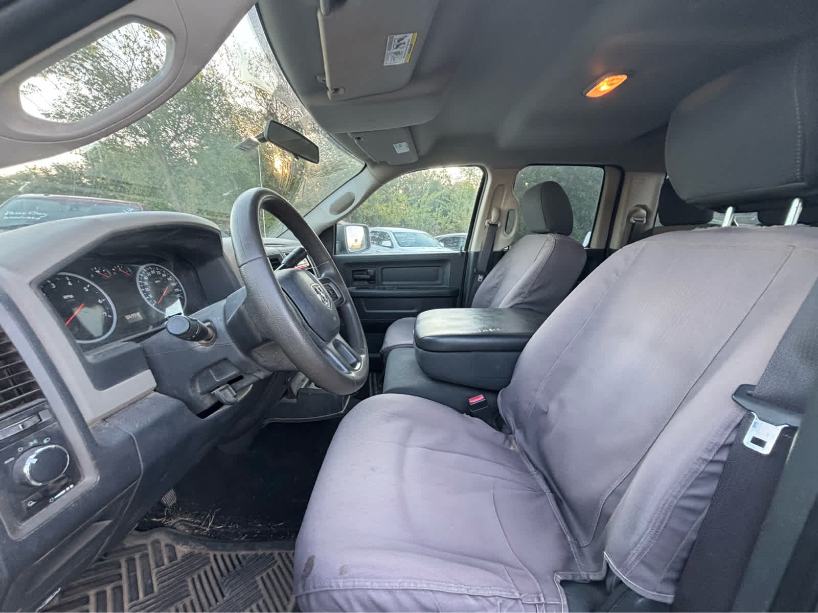 2012 RAM Ram 1500 ST