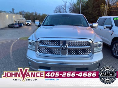 2018 RAM Ram 1500 Laramie