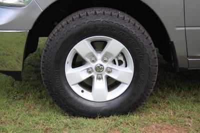 2024 RAM 1500 Classic SSV