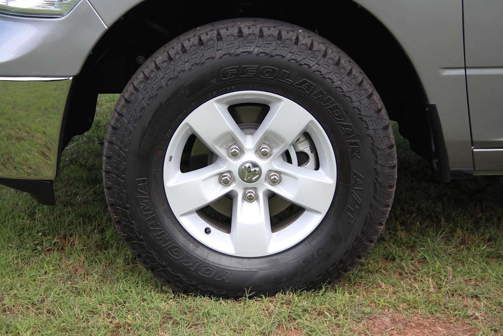 2024 RAM 1500 Classic SSV