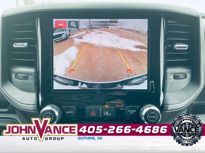 2025 RAM Ram 1500 Tradesman