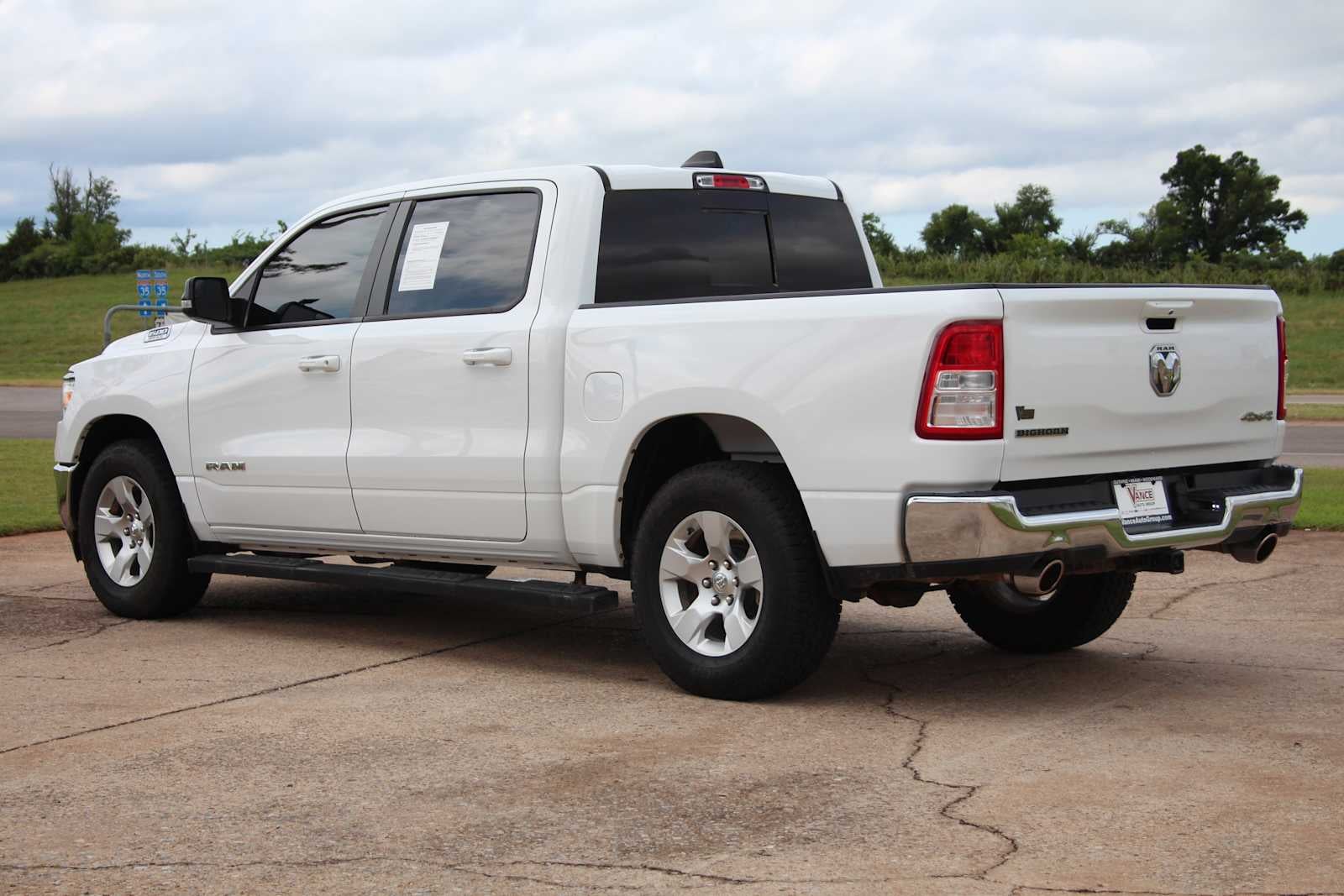 2022 RAM Ram 1500 Big Horn