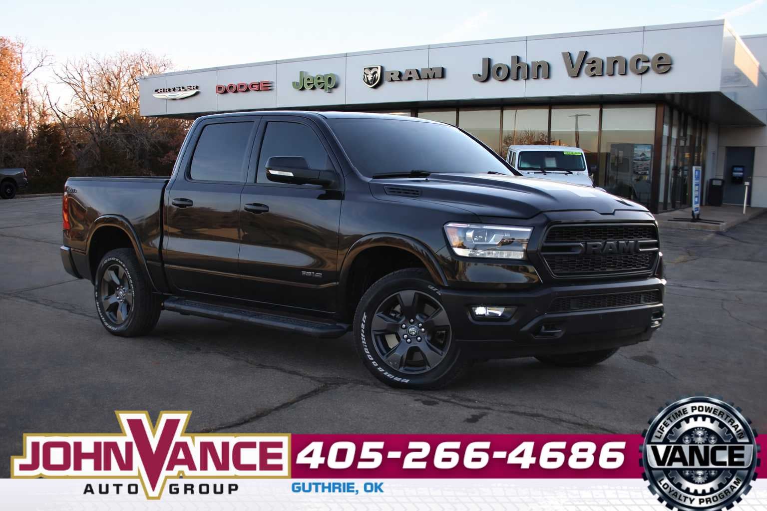 2022 RAM Ram 1500 Big Horn