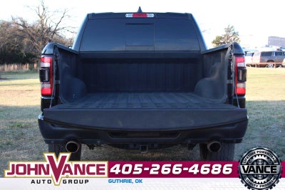 2022 RAM Ram 1500 Big Horn