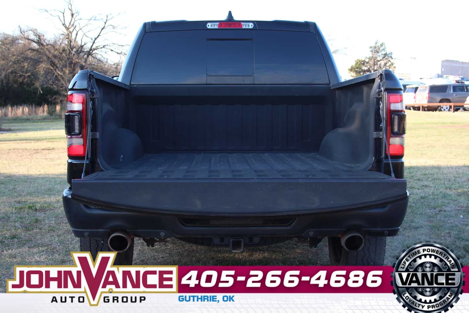 2022 RAM Ram 1500 Big Horn