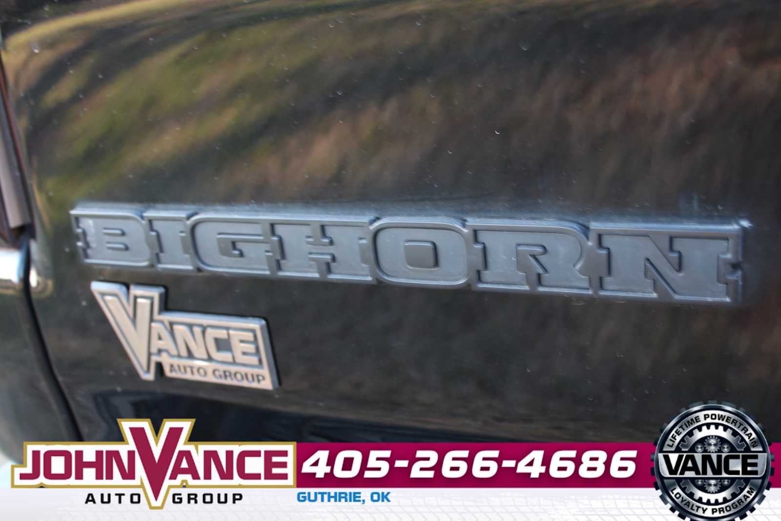 2022 RAM Ram 1500 Big Horn