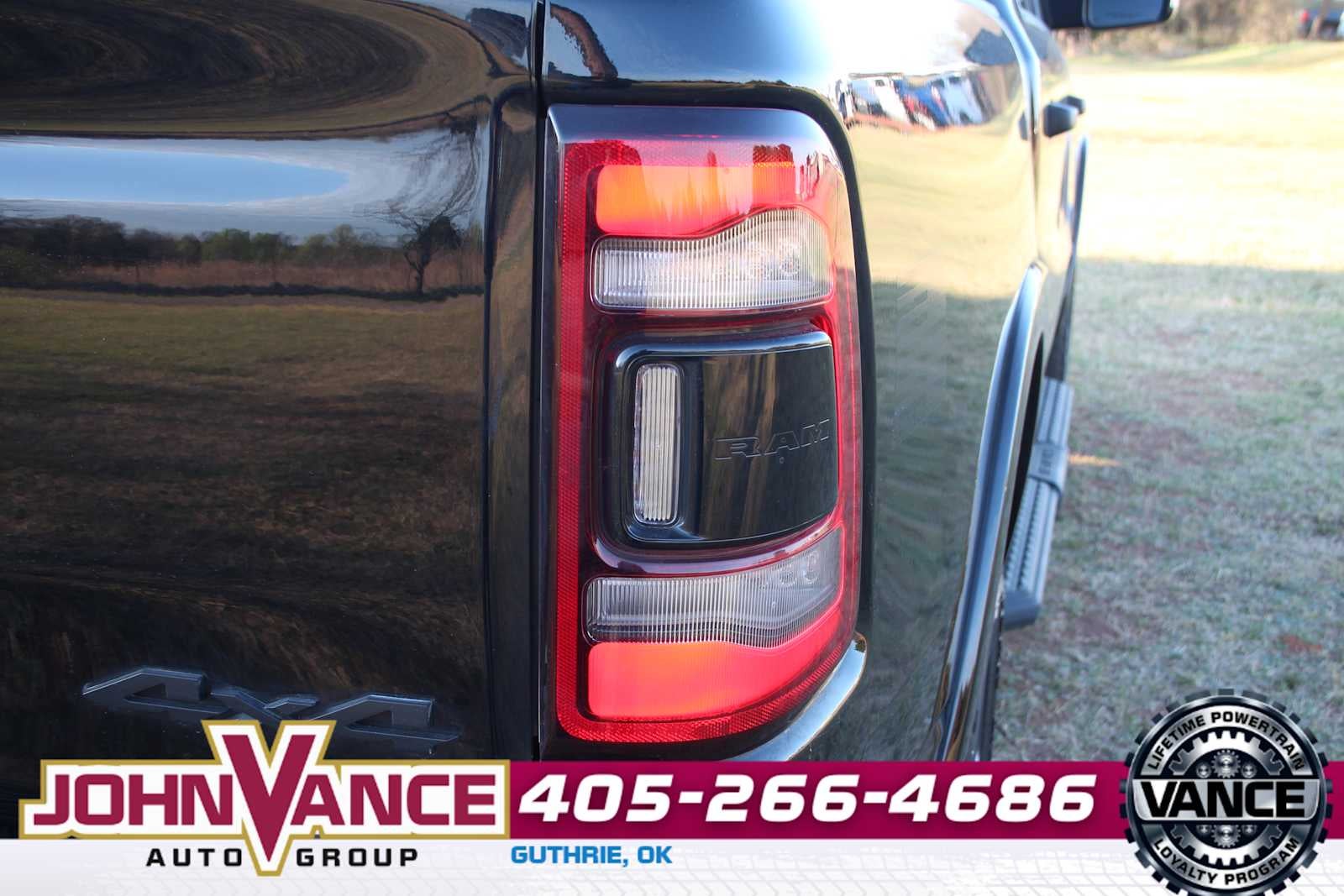 2022 RAM Ram 1500 Big Horn