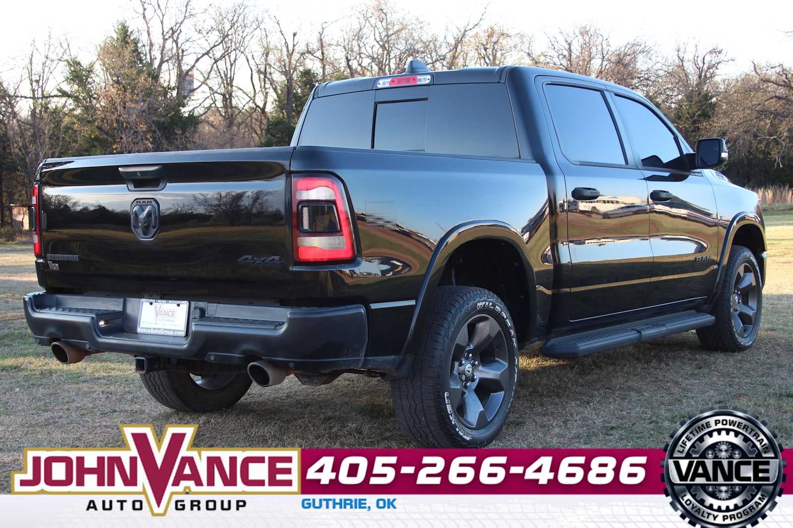 2022 RAM Ram 1500 Big Horn