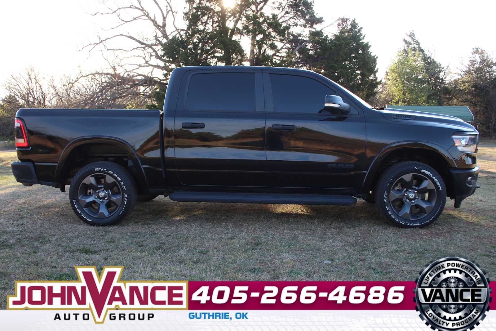 2022 RAM Ram 1500 Big Horn