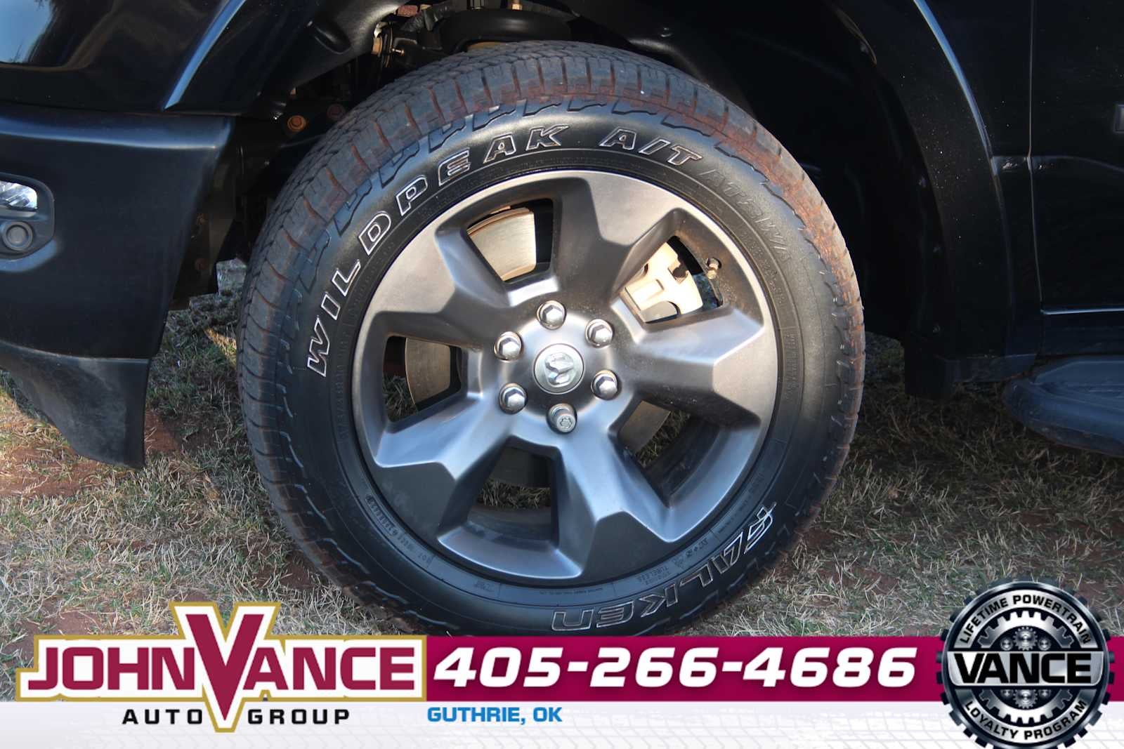 2022 RAM Ram 1500 Big Horn