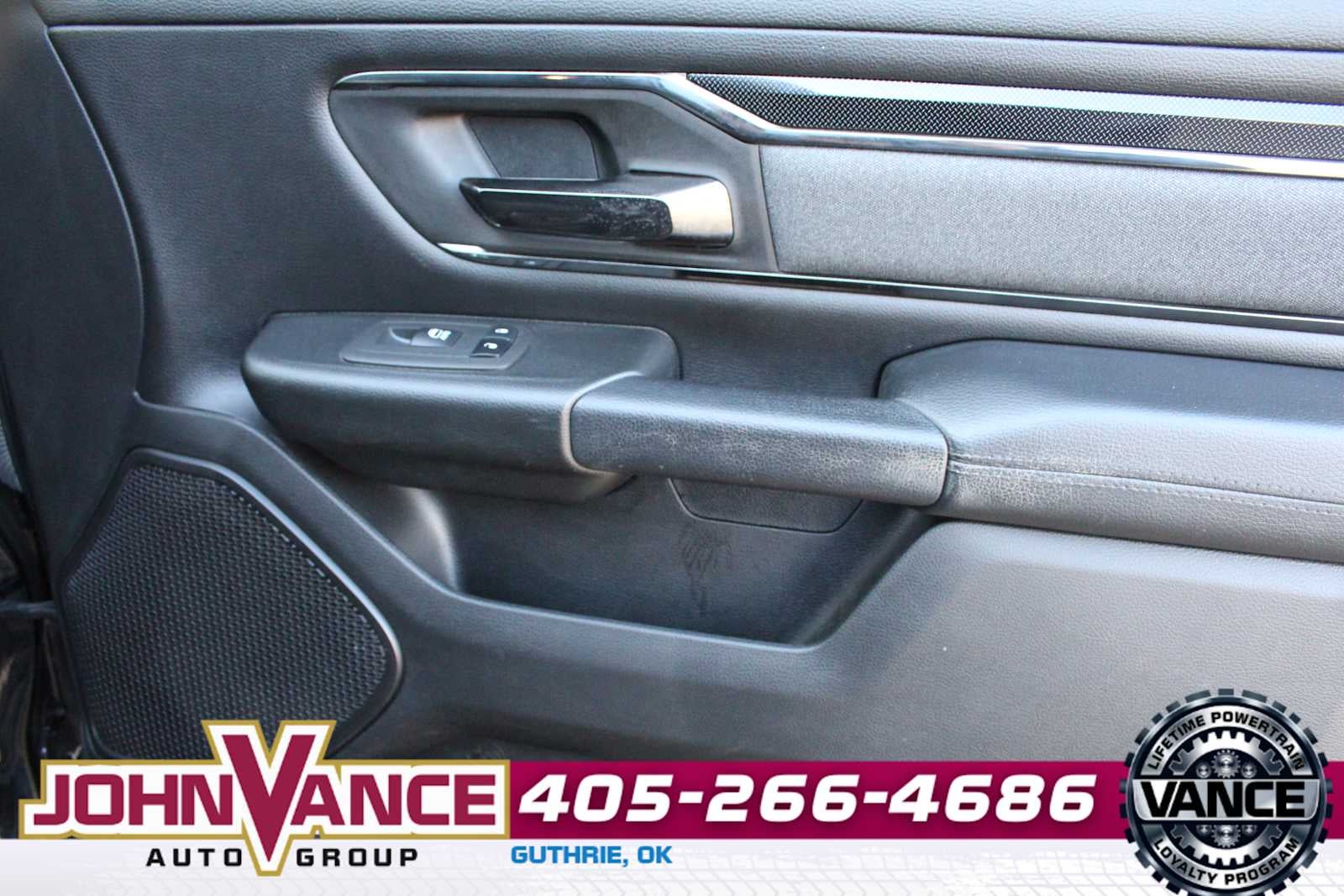 2022 RAM Ram 1500 Big Horn