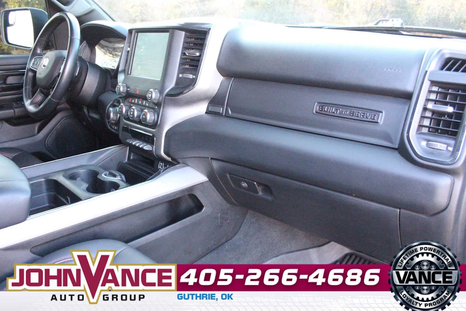 2022 RAM Ram 1500 Big Horn