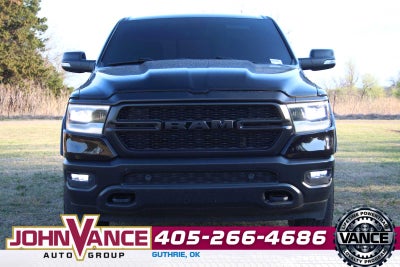 2022 RAM Ram 1500 Big Horn