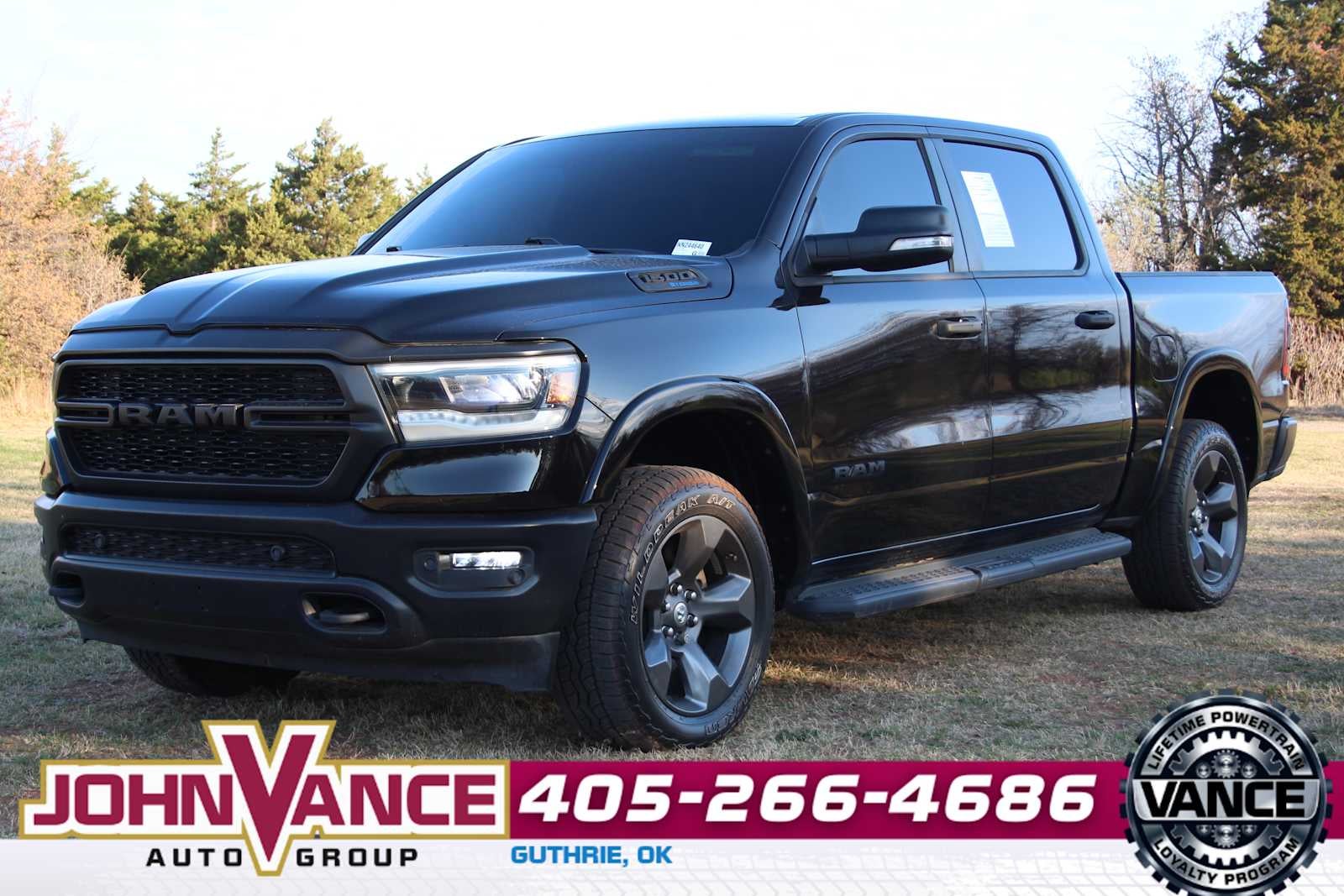 2022 RAM Ram 1500 Big Horn