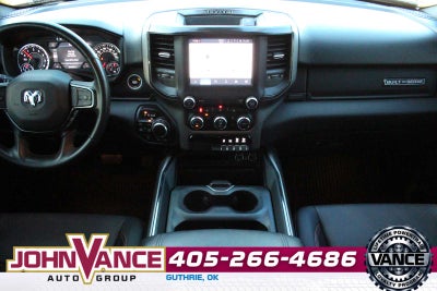 2022 RAM Ram 1500 Big Horn