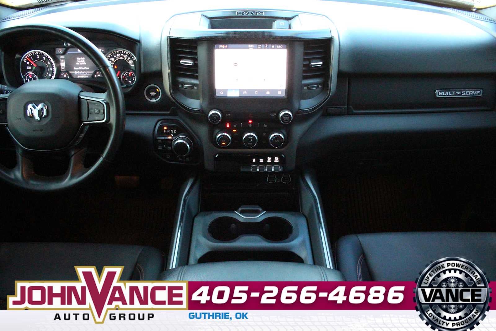 2022 RAM Ram 1500 Big Horn