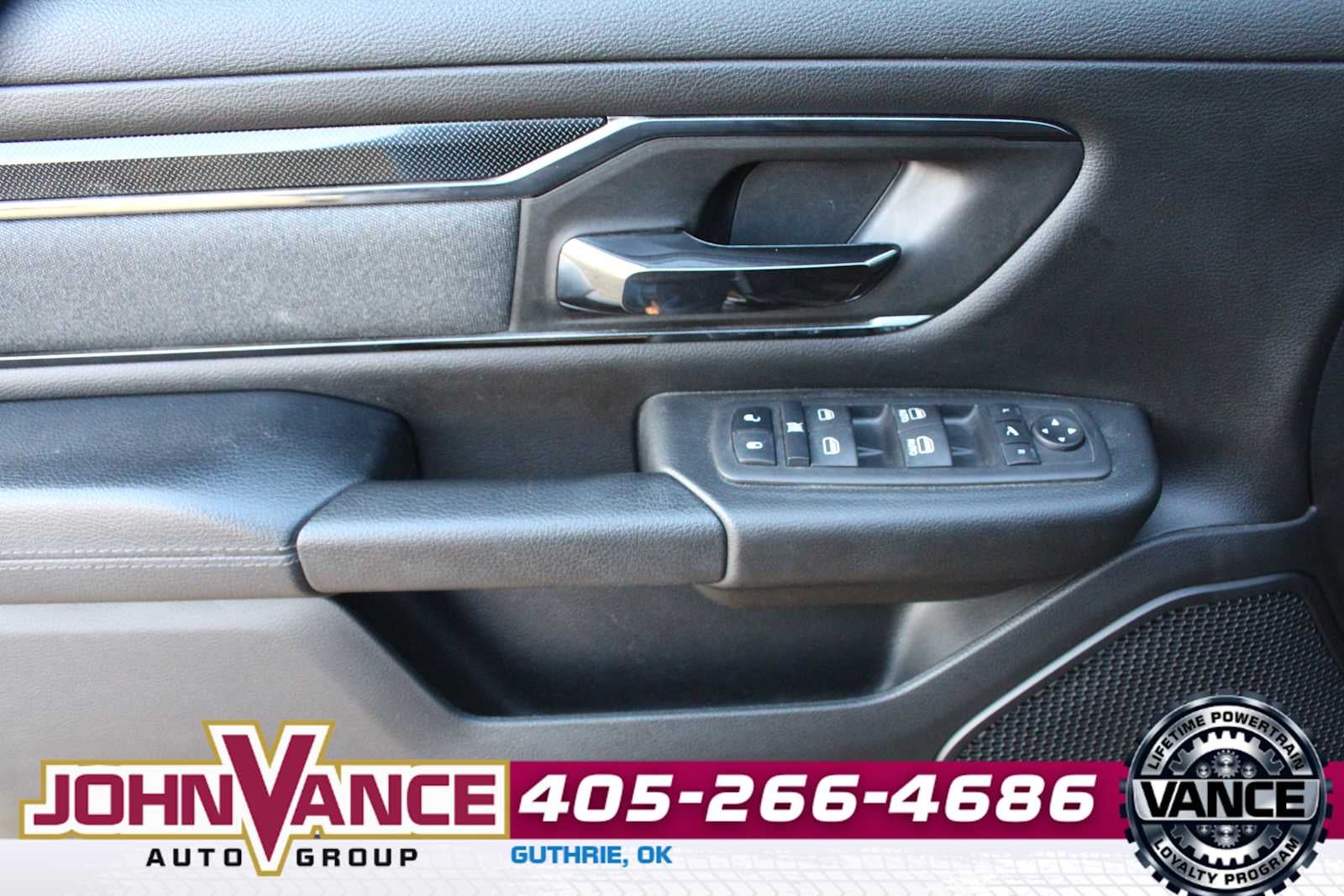 2022 RAM Ram 1500 Big Horn