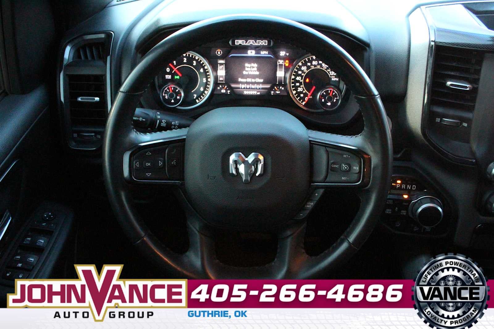 2022 RAM Ram 1500 Big Horn