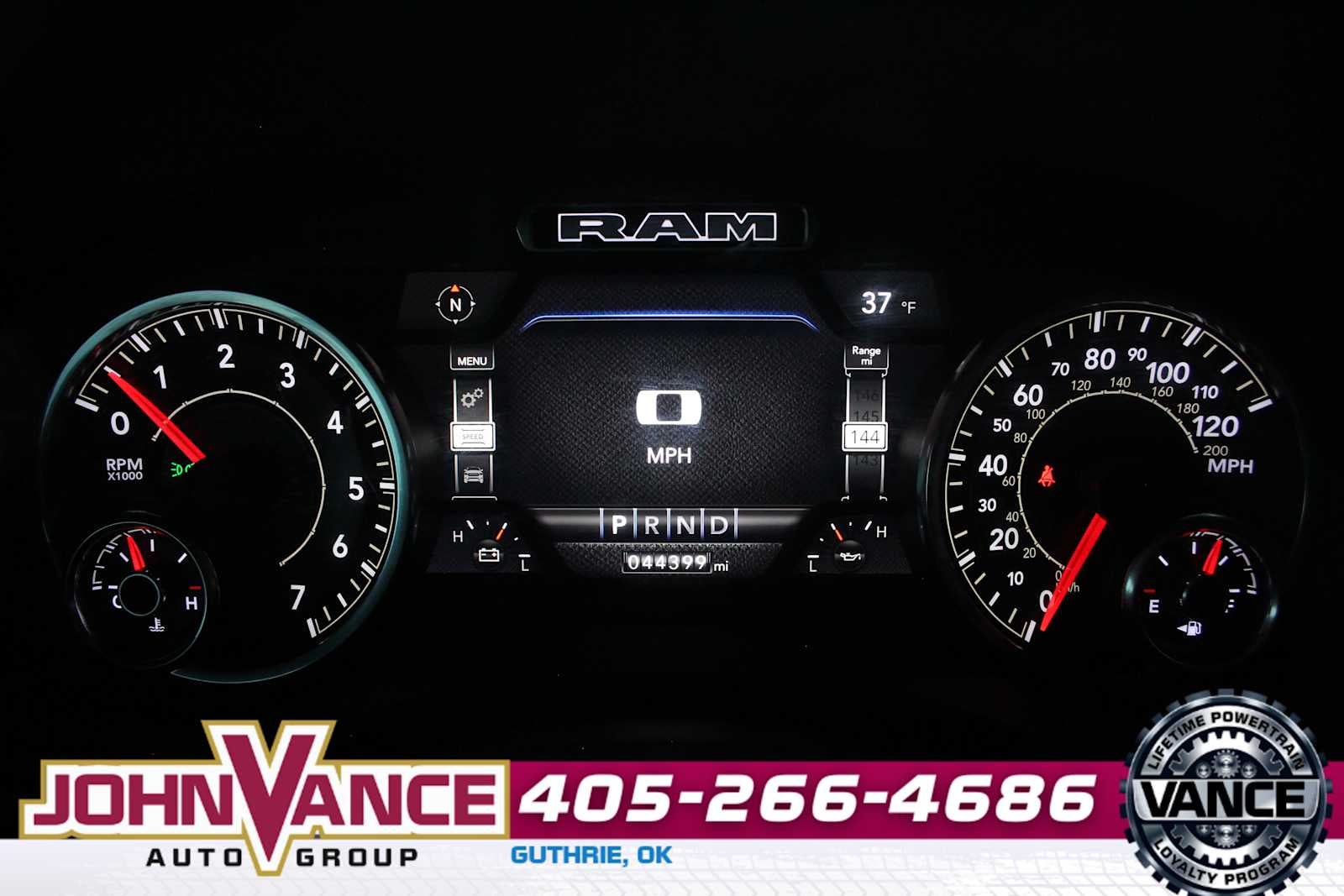 2022 RAM Ram 1500 Big Horn