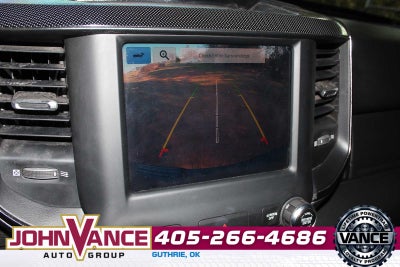 2022 RAM Ram 1500 Big Horn