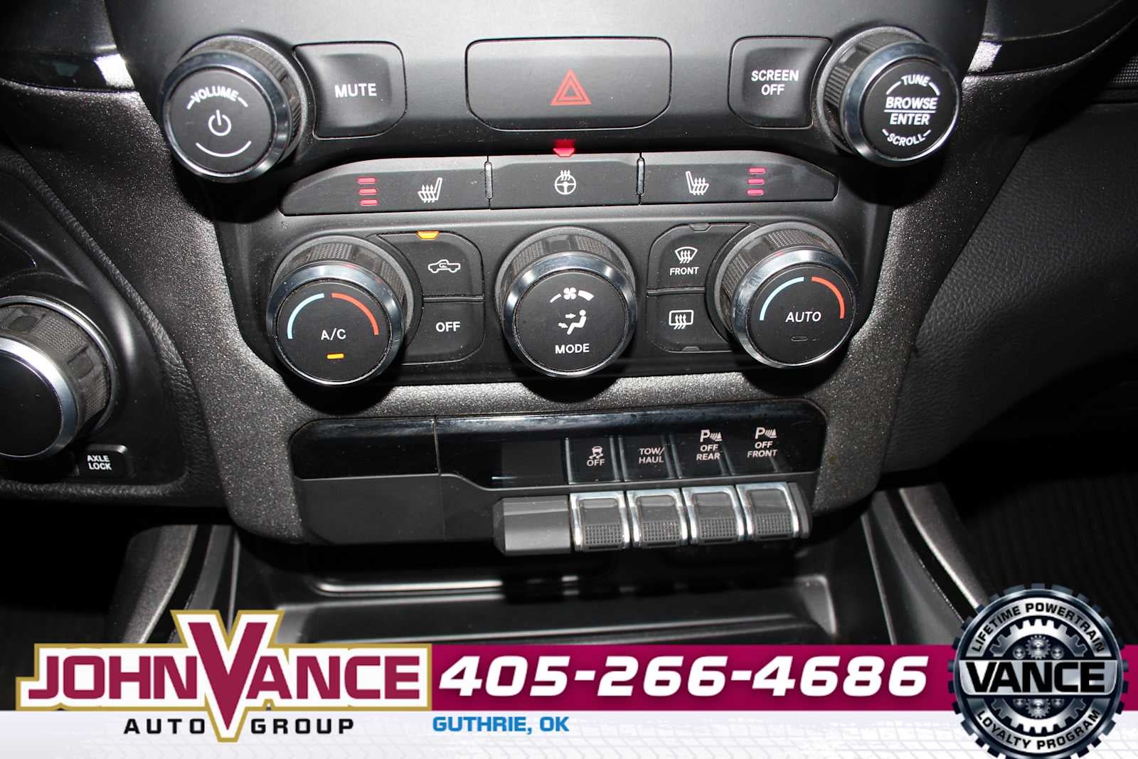 2022 RAM Ram 1500 Big Horn