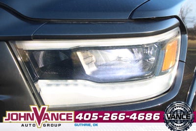 2022 RAM Ram 1500 Big Horn