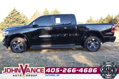 2022 RAM Ram 1500 Big Horn