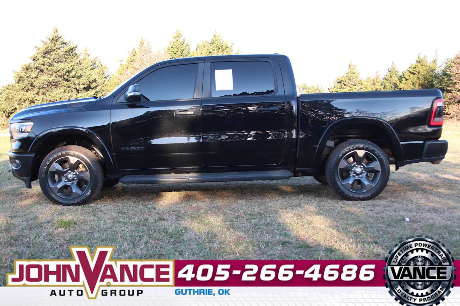 2022 RAM Ram 1500 Big Horn