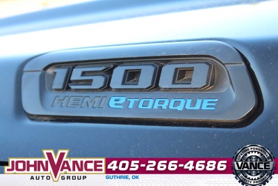 2022 RAM Ram 1500 Big Horn