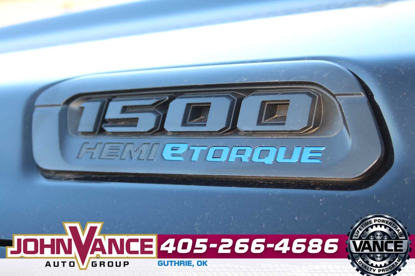 2022 RAM Ram 1500 Big Horn