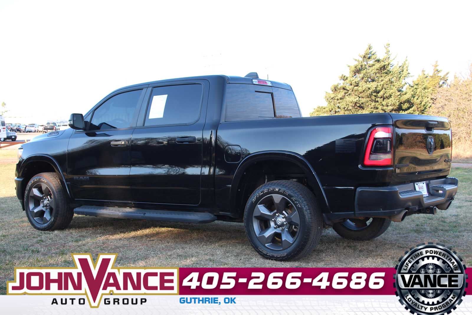 2022 RAM Ram 1500 Big Horn