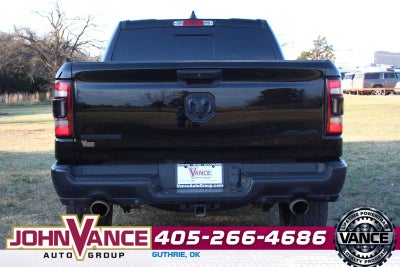 2022 RAM Ram 1500 Big Horn